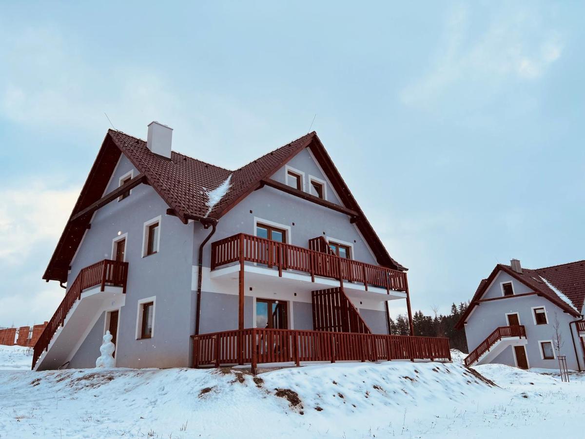 Apartman U Sedmikrasky Vaclavov u Bruntalu Εξωτερικό φωτογραφία