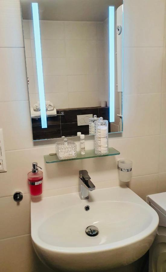 Apartman U Sedmikrasky Vaclavov u Bruntalu Εξωτερικό φωτογραφία