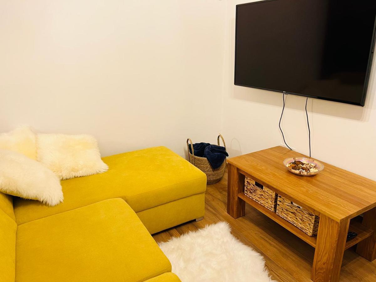 Apartman U Sedmikrasky Vaclavov u Bruntalu Εξωτερικό φωτογραφία