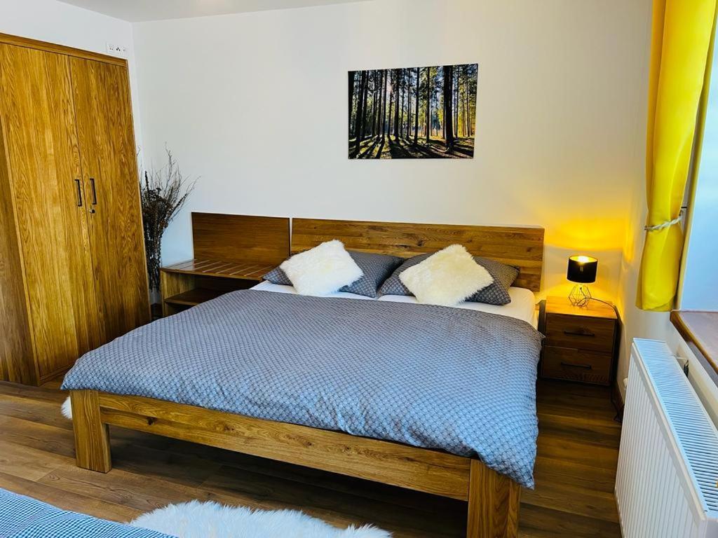 Apartman U Sedmikrasky Vaclavov u Bruntalu Εξωτερικό φωτογραφία