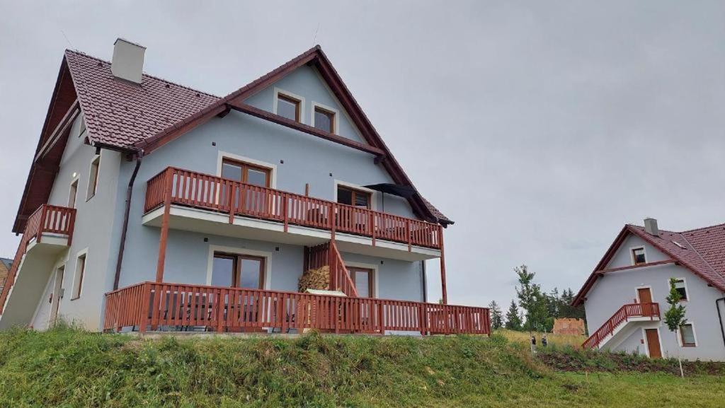 Apartman U Sedmikrasky Vaclavov u Bruntalu Εξωτερικό φωτογραφία